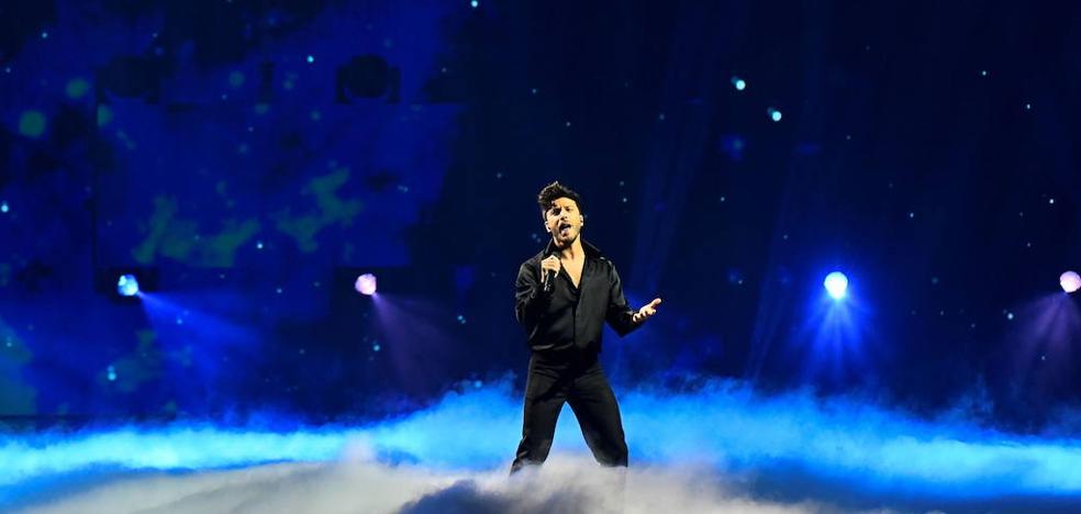 Quien Representa A España En Eurovision 2022